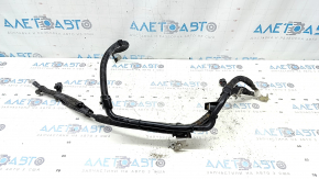 Audi A5 F5 17-25 starter-generator wiring