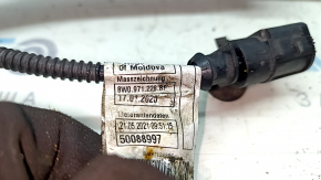 Audi A5 F5 17-25 starter-generator wiring