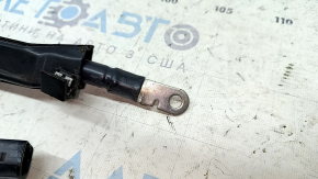 Audi A5 F5 17-25 starter-generator wiring