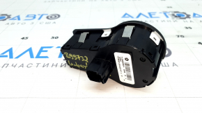 Jeep Compass 22-26 headlight control kit for fog lights, cleaning required
