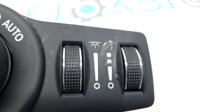 Jeep Compass 22-26 headlight control kit for fog lights, cleaning required