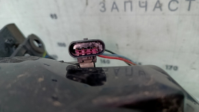 Left outer fender light for Jeep Compass 19-26 halogen, scratches