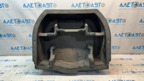 Kia Optima 11-16 trunk tray tear