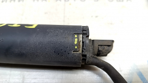 Left tailgate shock absorber for Audi E-Tron 19-23 electric, missing fragment, broken latches