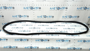 Audi A5 F5 18-25 5D trunk door seal is torn