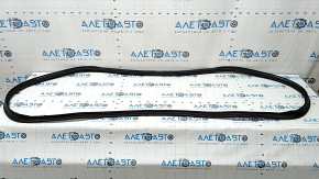 Audi A5 F5 18-25 5D trunk door seal is torn