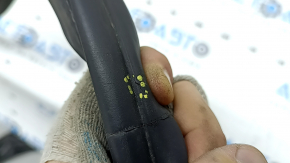 Audi A5 F5 18-25 5D trunk door seal is torn