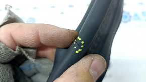 Audi A5 F5 18-25 5D trunk door seal is torn