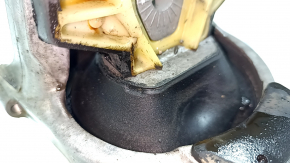 Left engine mount for Audi A5 F5 21-25 MHEV with microcracks