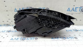 Jeep Compass 22-26 halogen + LED front right headlight with mounting bracket, sand