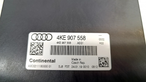 Audi E-Tron 19-23 engine computer ECU