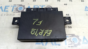 Audi E-Tron 19-23 engine computer ECU