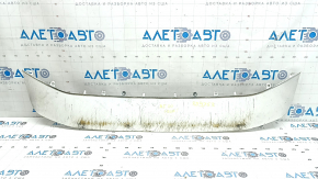 Audi A5 F5 20-25 S-Line front bumper lip