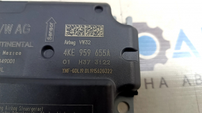 SRS airbag module, airbag computer, Audi E-Tron 19-23