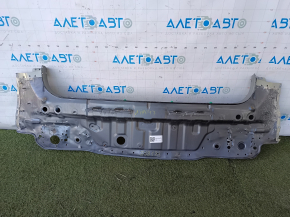 Kia Niro 17-22 rear panel graphite, on the body