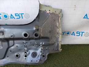 Kia Niro 17-22 rear panel graphite, on the body