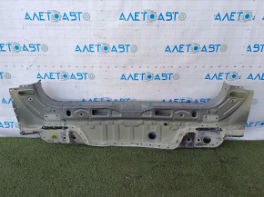 Kia Niro 17-22 rear panel graphite, on the body