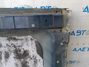 Kia Niro 17-22 HEV trunk tray on the body, blue C3U
