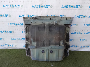 Kia Niro 17-22 HEV trunk tray on the body, blue C3U