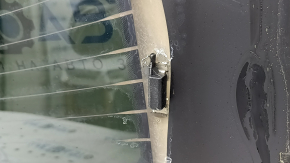 Ford Escape MK4 20-26 rear window, tinted, scratched
