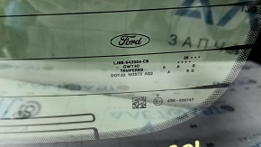 Ford Escape MK4 20-26 rear window, tinted, scratched