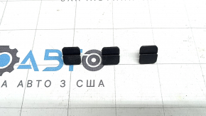 Audi A5 F5 17-25 Hood Insulation Clips, Set of 3