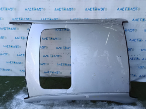 Metal roof for Toyota Camry V40 with sunroof, dents, and bumps on the body