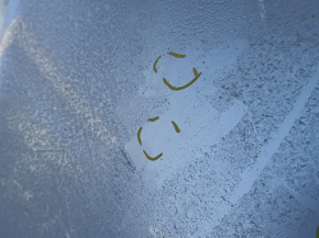 Metal roof for Toyota Camry V40 with sunroof, dents, and bumps on the body