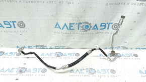 Audi A5 F5 18-25 2.0T long air conditioning hose, compressor-heater, third, R1234YF