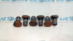 Lincoln MKC 15-19 2.0T Crankshaft Flywheel Bolt (6 pcs)