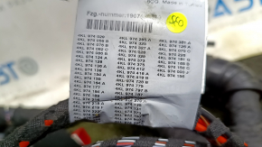 Audi E-Tron 19-23 interior wiring with fuse boxes