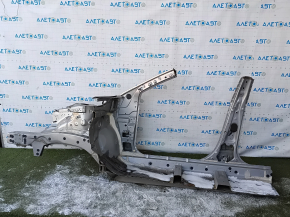 Front right quarter panel for Toyota Avalon 13-18 beige, on the body
