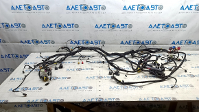 Audi E-Tron 19-23 dashboard wiring