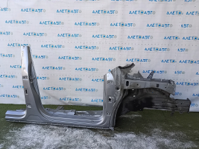 Front right quarter panel for VW Tiguan 18-24, silver