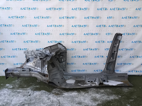 Front right quarter panel for VW Tiguan 18-24, silver
