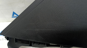 Left rear pillar trim for Ford Escape MK4 20-22, black, scratches