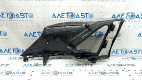 Right rear pillar trim for Ford Escape MK4 20-21, black, worn