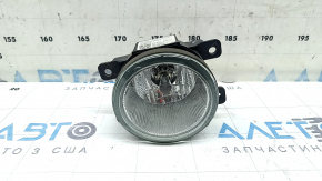 Left fog light for Jeep Compass 22-26 halogen, sand
