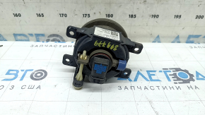 Left fog light for Jeep Compass 22-26 halogen, sand