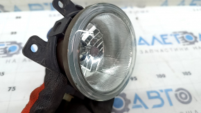 Left fog light for Jeep Compass 22-26 halogen, sand