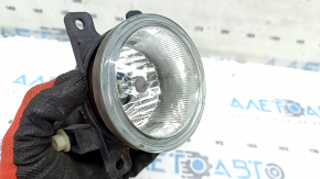 Right fog light for Jeep Compass 22-26 halogen, sand