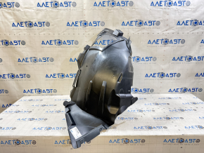 Front right fender liner for Mercedes GLS-class X166 13-19 (front part)