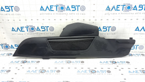 Ford Escape MK4 20-26 black right side center console trim with mesh, crack in mount