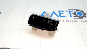 Jeep Compass 4WD LOCK Button Scratches 22-26