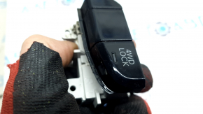 Jeep Compass 4WD LOCK Button Scratches 22-26