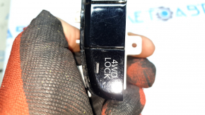 Jeep Compass 4WD LOCK Button Scratches 22-26
