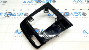Jeep Compass 22-26 AWD Drive Mode Switch with Trim and Cover