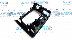 Jeep Compass 22-26 AWD Drive Mode Switch with Trim and Cover