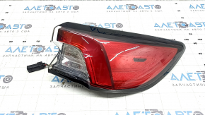 Ford Escape MK4 20-22 halogen outer fender light, right