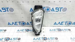 Left fog light for Ford Escape MK4 20-22 LED, sand
